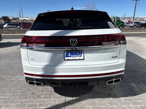 New 2026 Volkswagen Atlas Cross Sport SEL Premium R-Line AWD/4WD image 4