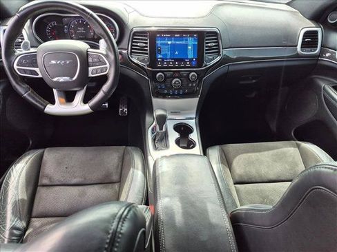 Used 2021 Jeep Grand Cherokee SRT AWD/4WD image 17