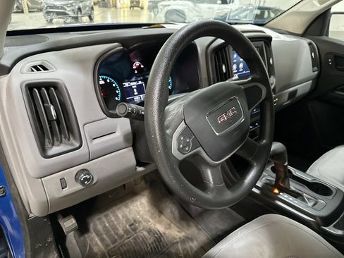 Used 2021 GMC Canyon Elevation Standard w/ Convenience Package image 9