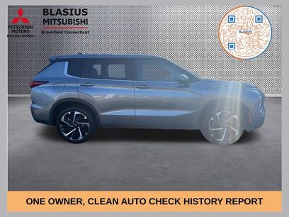Used 2022 Mitsubishi Outlander SE