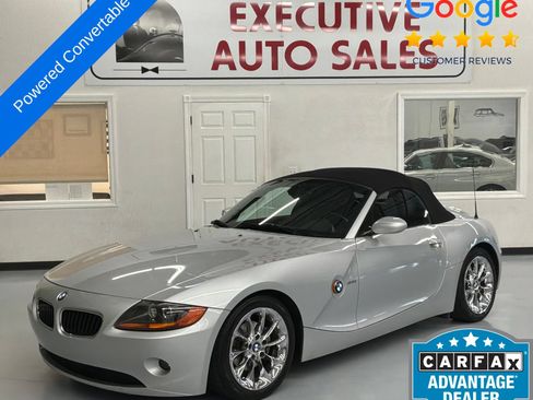 Used 2003 BMW Z4 2.5i RWD image 2