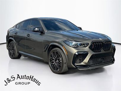 Used 2023 BMW X6 M w/ Competition Package