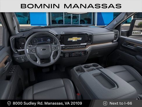 New 2026 Chevrolet Silverado 2500 LT image 15