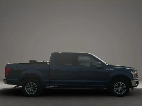Used 2020 Ford F150 Lariat w/ Trailer Tow Package AWD/4WD image 7