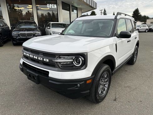 Used 2024 Ford Bronco Sport Big Bend w/ Convenience Package image 1