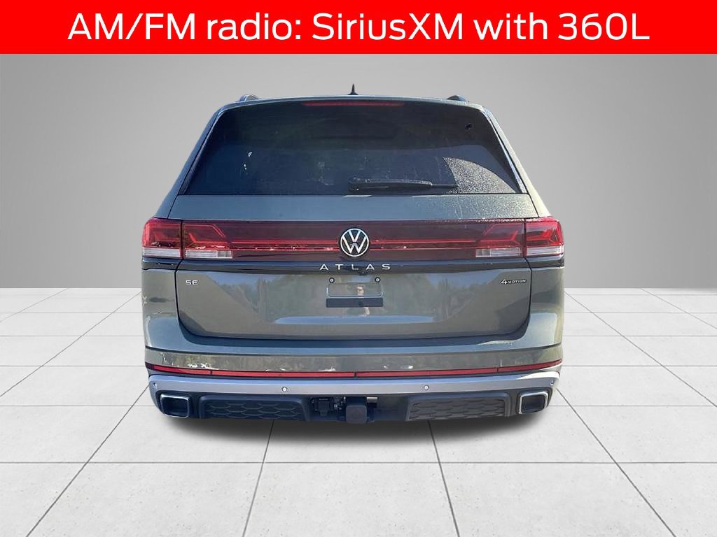 Used 2026 Volkswagen Atlas Peak Edition AWD/4WD image 6
