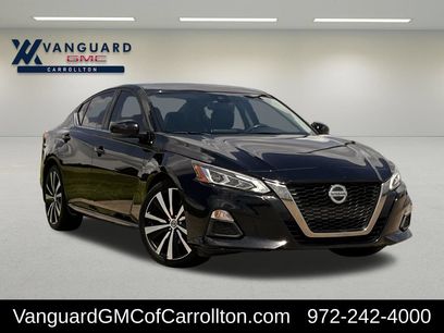 Used 2021 Nissan Altima 2.5 SR w/ SR Premium Package