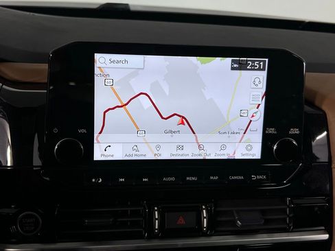 Used 2024 Nissan Pathfinder Platinum w/ Cargo Package image 13