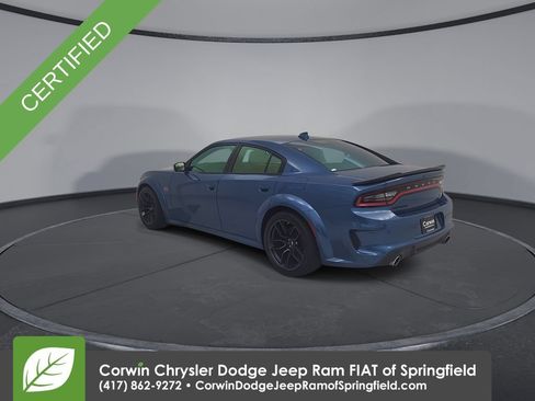 Used 2020 Dodge Charger Scat Pack RWD image 11