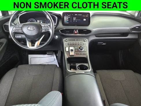Used 2023 Hyundai Santa Fe SEL w/ Cargo Package AWD/4WD image 2