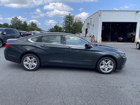 Used 2019 Chevrolet Impala LS FWD image 6