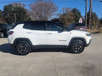 New 2026 Jeep Compass Trailhawk