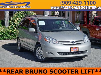 Used 2007 Toyota Sienna XLE