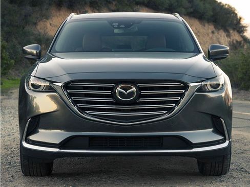 Used 2018 MAZDA CX-9 Touring AWD/4WD image 1