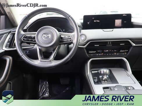 Used 2025 MAZDA CX-70 3.3 Turbo w/ Preferred Package AWD/4WD image 19