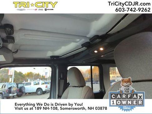 Used 2024 Jeep Wrangler Willys 4xe image 28