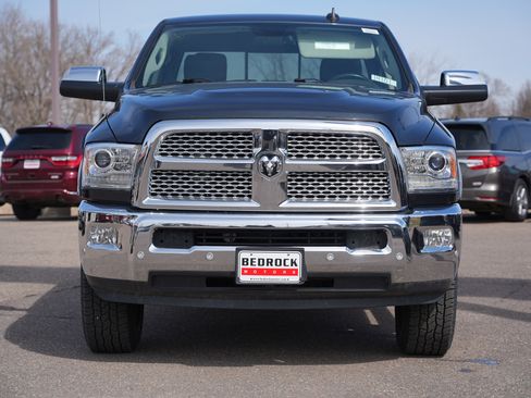 Used 2018 RAM 2500 Laramie image 8