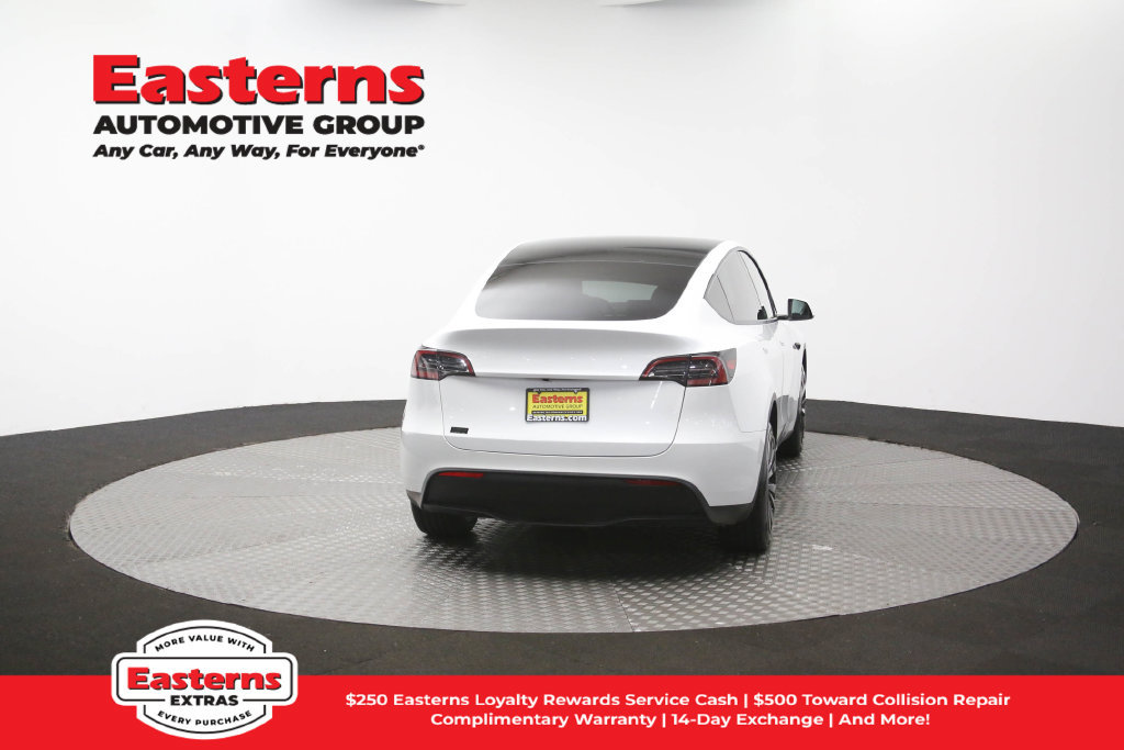 Used 2023 Tesla Model Y Long Range AWD/4WD image 34