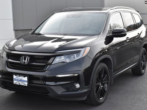 Used 2022 Honda Pilot Special Edition image 14