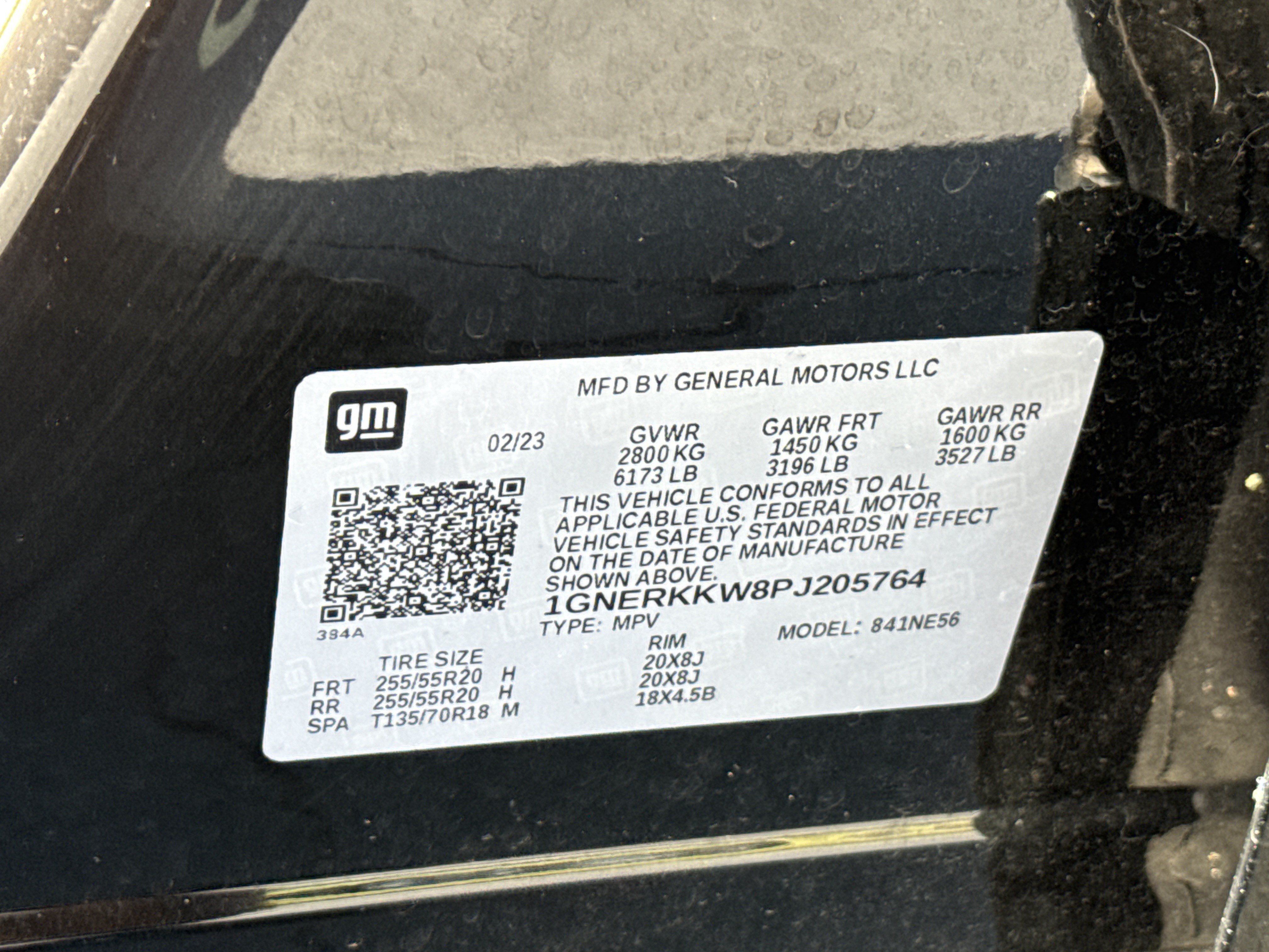 Certified 2023 Chevrolet Traverse Premier FWD image 29