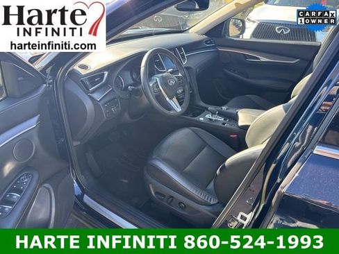 Certified 2022 INFINITI QX50 Luxe image 12