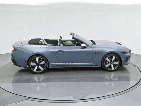 New 2025 Ford Mustang GT Premium w/ 60th Anniversary Package image 38