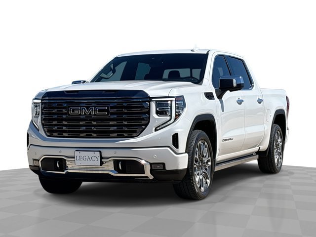 Used 2023 GMC Sierra 1500 Denali Ultimate AWD/4WD image 1