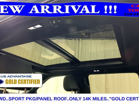 Certified 2023 Ford F150 XLT w/ Equipment Group 302A High image 26