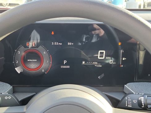 New 2026 Nissan Kicks SV w/ SV Premium Package image 8