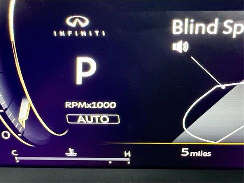 Used 2026 INFINITI QX60 Sport w/ Dark Cargo Package image 13