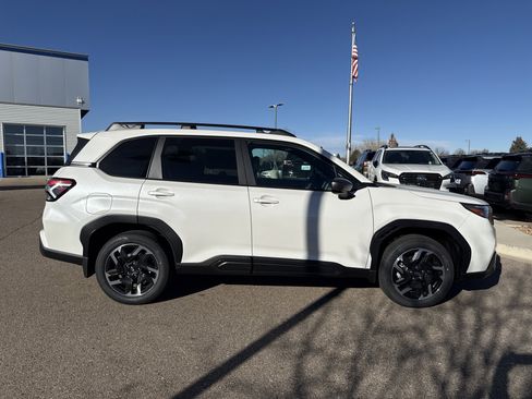 New 2026 Subaru Forester Limited image 6