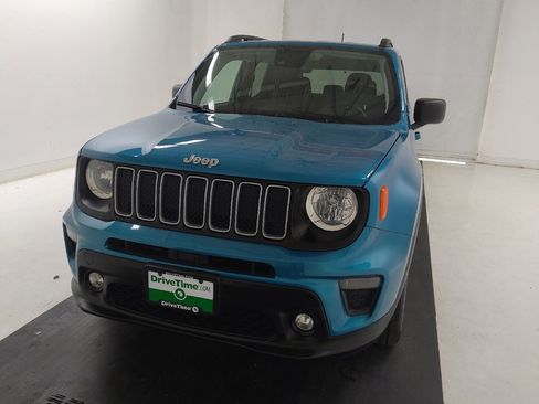 Used 2022 Jeep Renegade Latitude AWD/4WD image 15