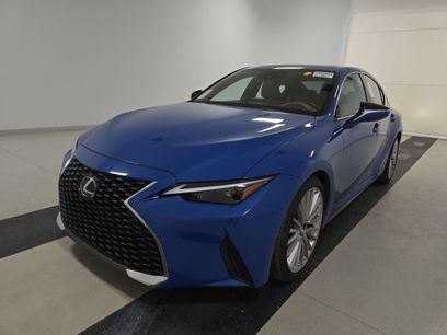 Used 2023 Lexus IS 300 w/ Premium Package