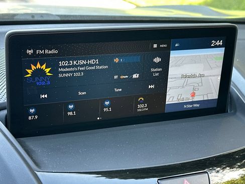 Used 2025 Acura RDX w/ Technology Package AWD/4WD image 15