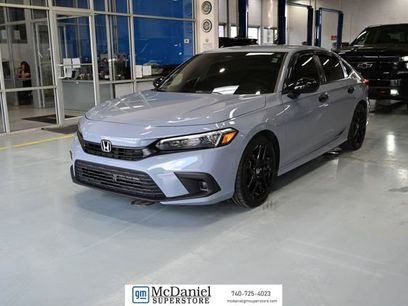 Used 2022 Honda Civic Sport