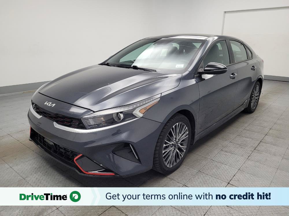 Used 2023 Kia Forte GT-Line w/ GT-Line Premium Package FWD image 1