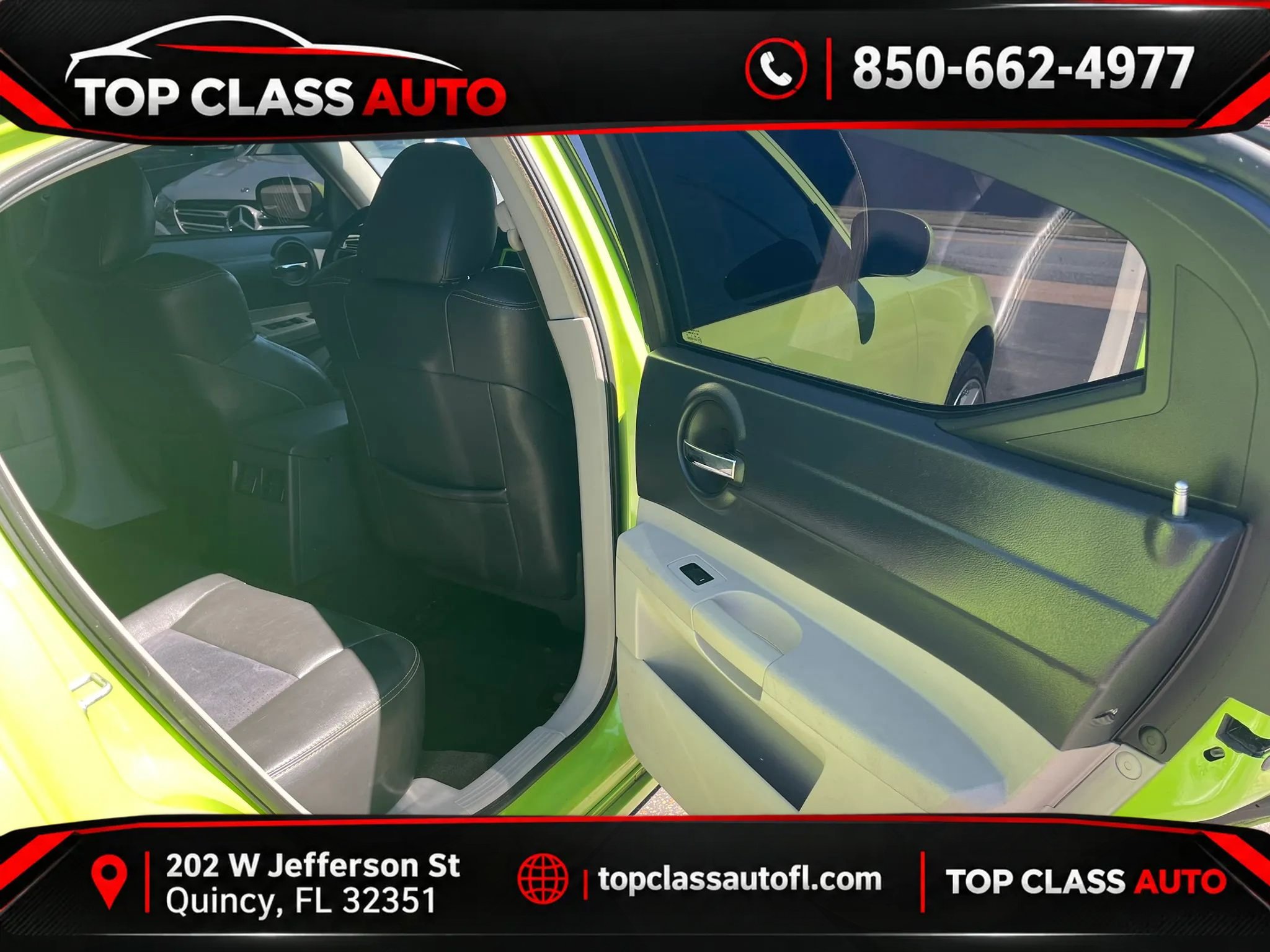 Used 2007 Dodge Charger R/T RWD image 10