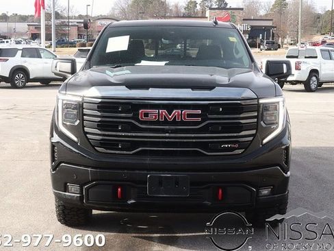Used 2023 GMC Sierra 1500 AT4 w/ AT4 Premium Package image 2