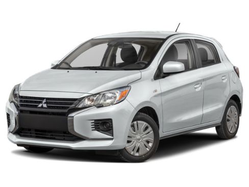 Used 2024 Mitsubishi Mirage ES FWD image 3