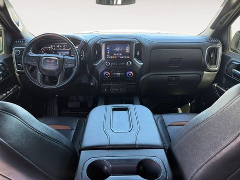 Used 2021 GMC Sierra 1500 AT4 w/ AT4 Preferred Package AWD/4WD image 10