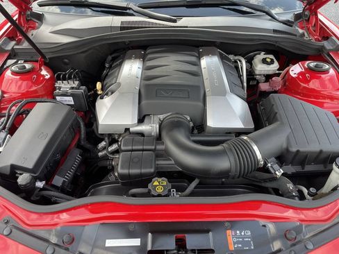 Used 2014 Chevrolet Camaro SS w/ RS Package RWD image 15