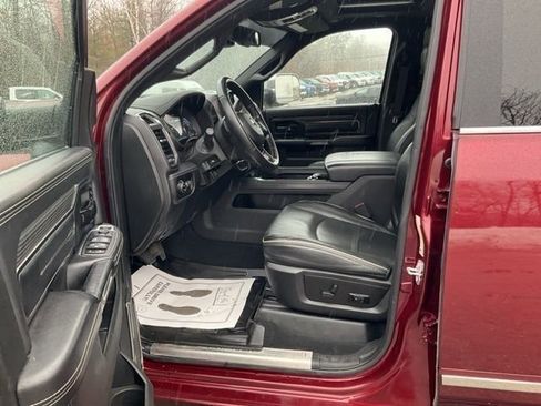 Used 2022 RAM 2500 Limited w/ Towing Technology Group AWD/4WD image 61