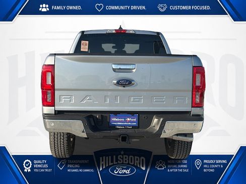 Used 2023 Ford Ranger XLT w/ Equipment Group 301A Mid AWD/4WD image 8