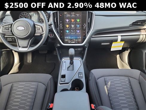 New 2025 Subaru Impreza 2.0i Sport image 19