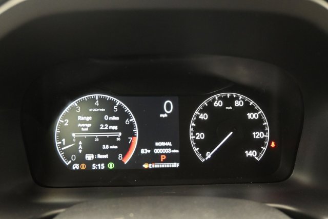 New 2027 Honda Odyssey Touring image 32