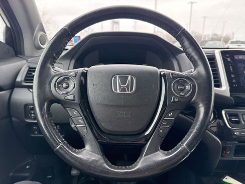 Used 2020 Honda Ridgeline RTL-E image 14
