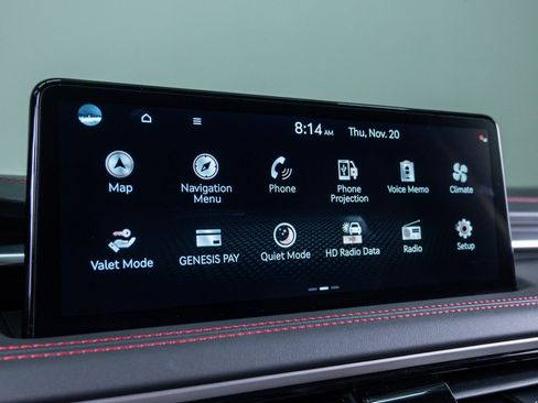 Used 2026 Genesis G70 3.3T Sport Prestige image 24