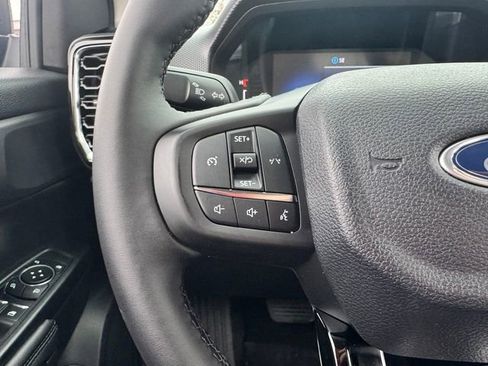 New 2025 Ford Ranger XLT w/ Equipment Group 301A High image 24