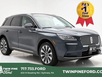 Used 2022 Lincoln Corsair Reserve w/ Equipment Group 201A