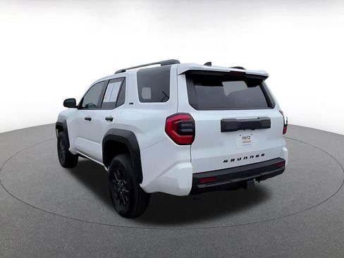 Used 2025 Toyota 4Runner SR5 image 11